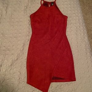 Windsor Form Fitting Mini Dress Size Medium